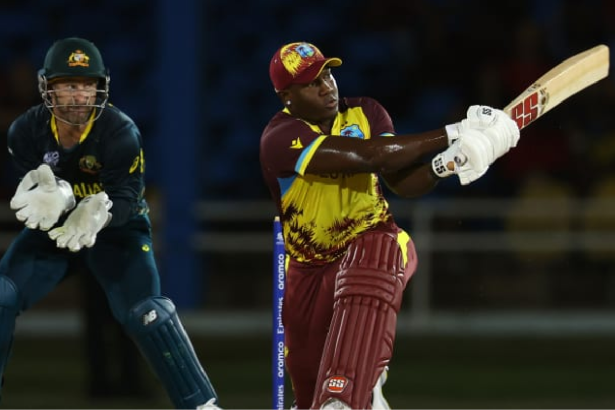 Captain Rovman Powell will lead West Indies' charge to a 3rd T20 World Cup title