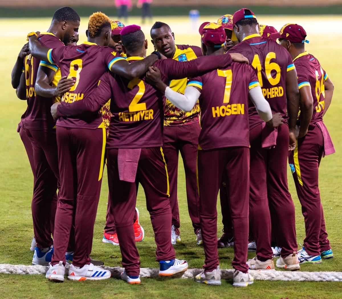 West Indies