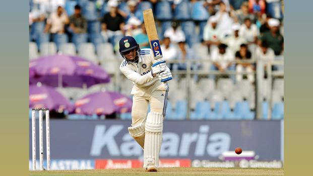 Shubman Gill