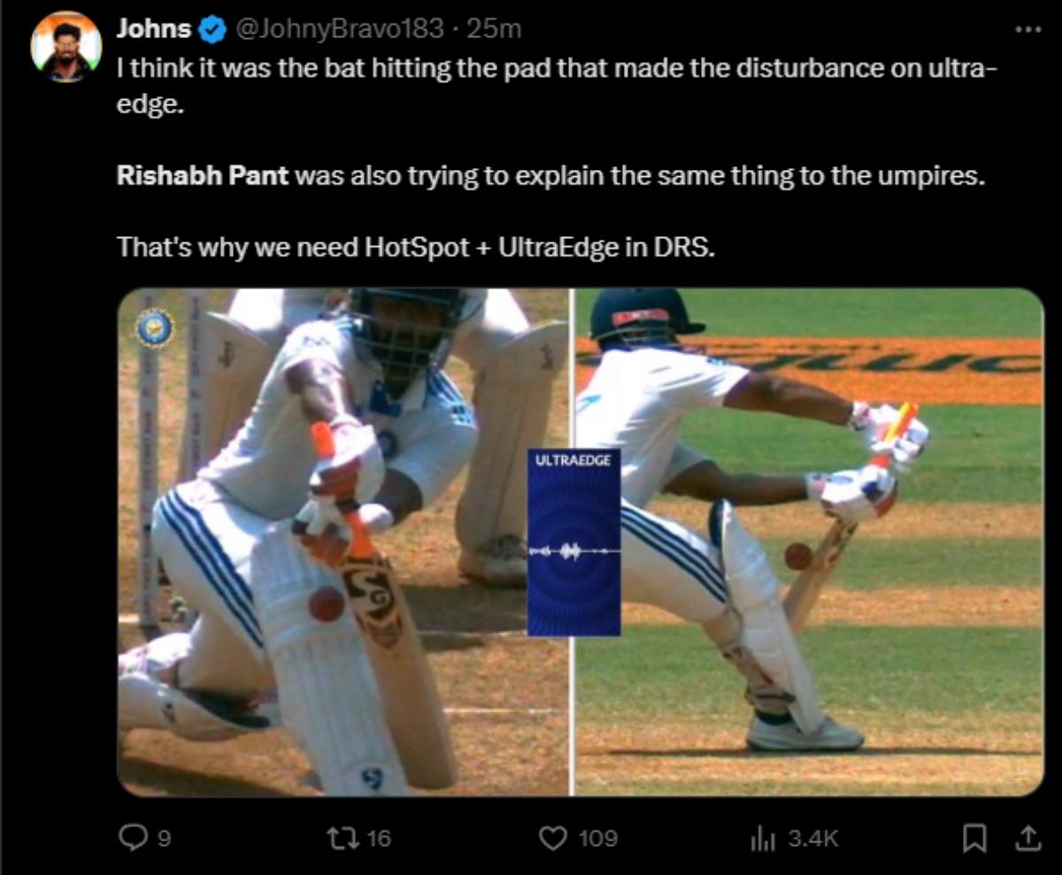 Rishabh Pant