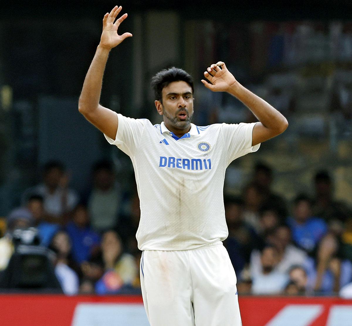 Ravichandran Ashwin