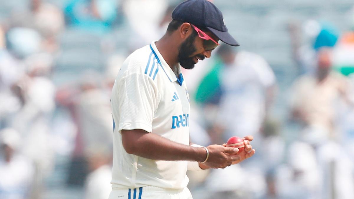 Jasprit Bumrah