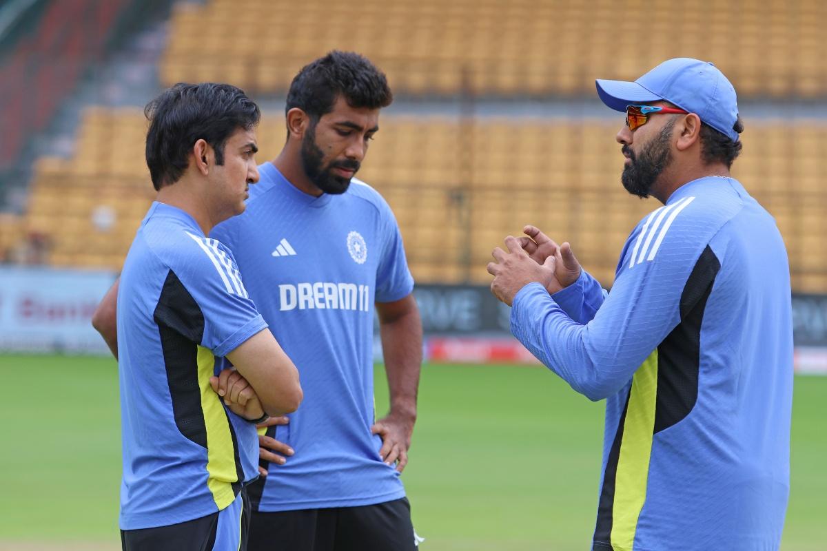 Jasprit Bumrah