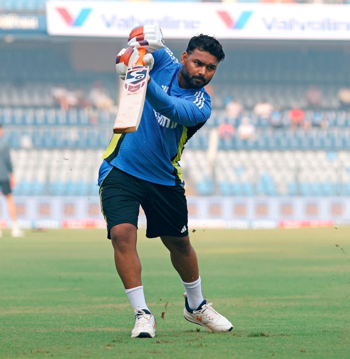 Rishabh Pant