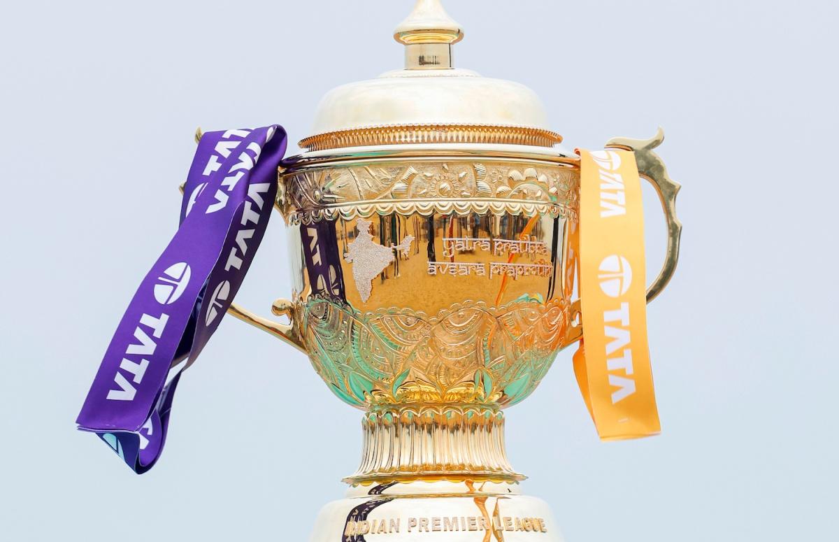 IPL Trophy