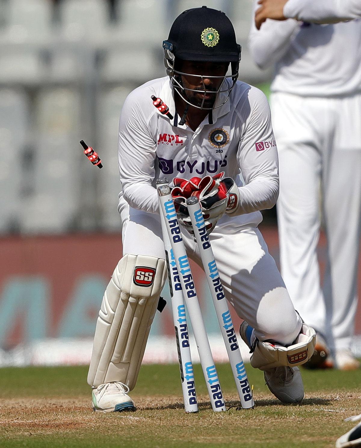 Wriddhiman Saha