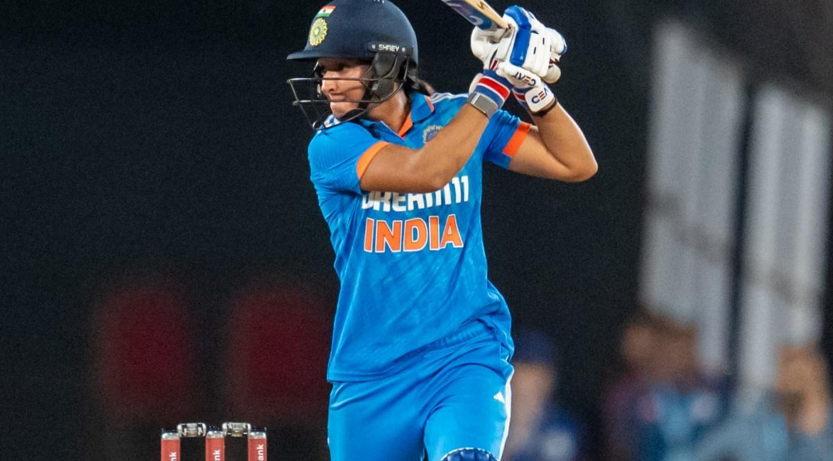 Harmanpreet  Kaur