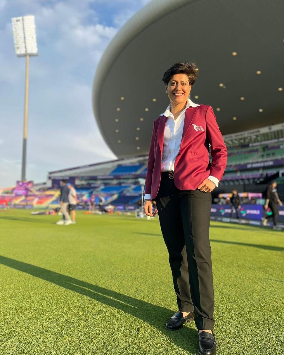 Anjum Chopra