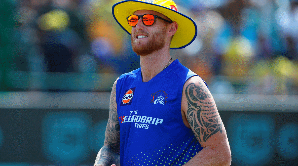 Ben Stokes