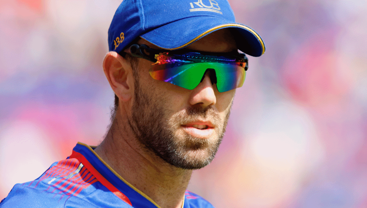 Glenn Maxwell