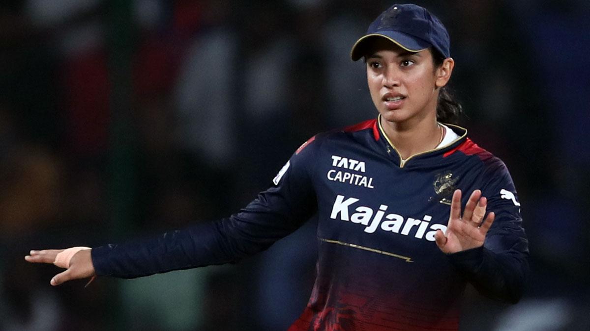 Smriti Mandhana