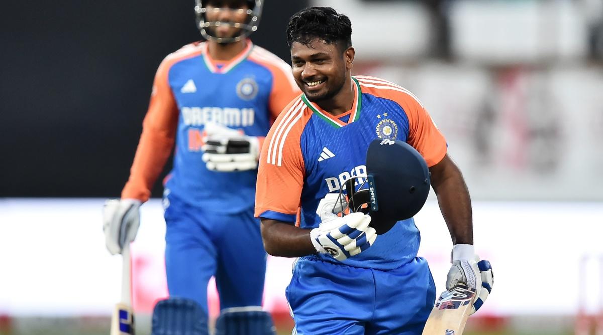 Sanju Samson