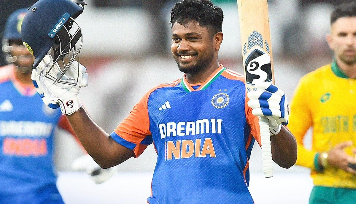 Sanju Samson