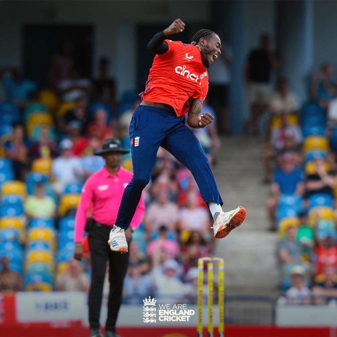 Jofra Archer