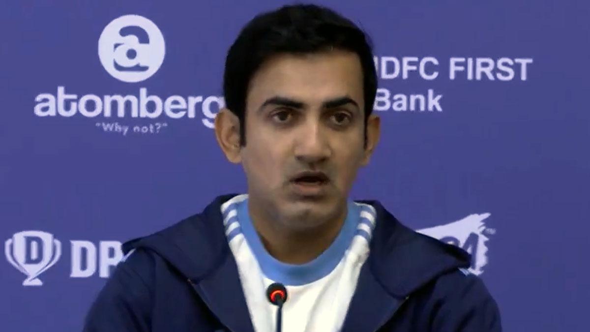 Gautam Gambhir