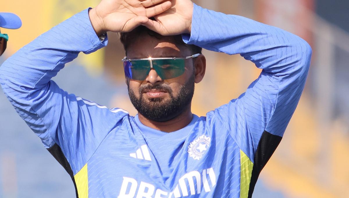 Rishabh Pant