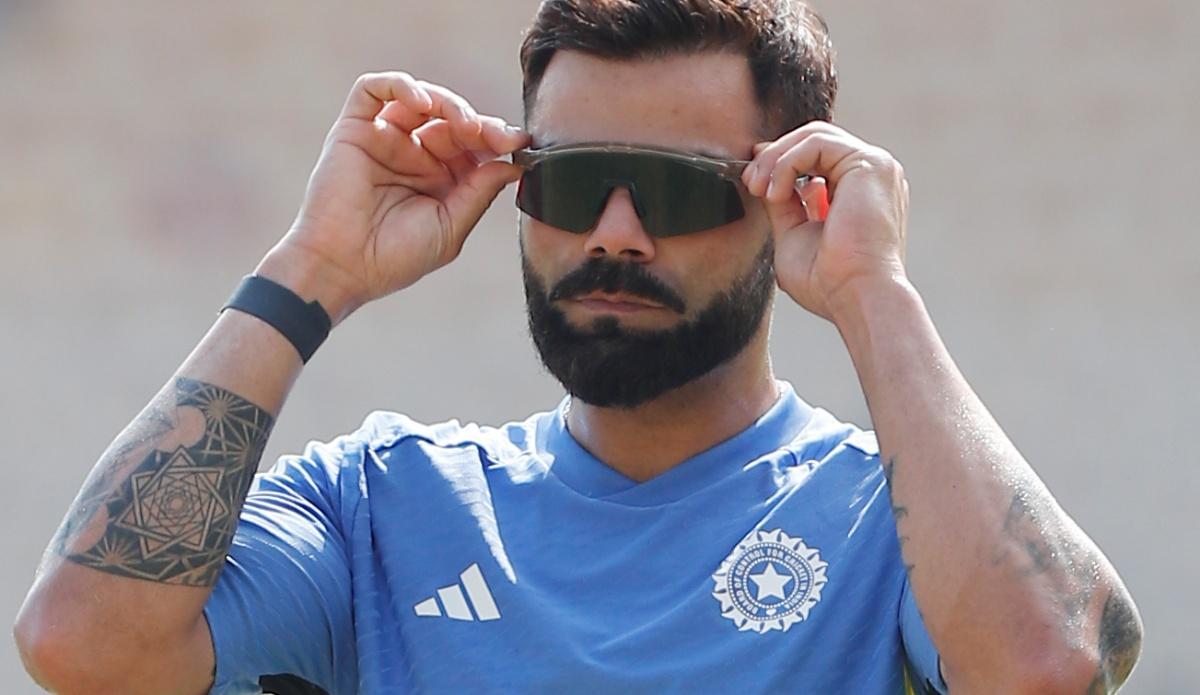 Virat Kohli