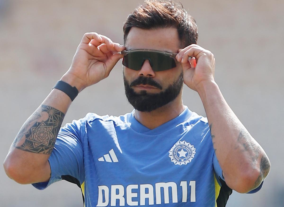 Virat Kohli