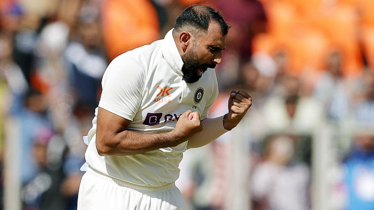 Mohammed Shami