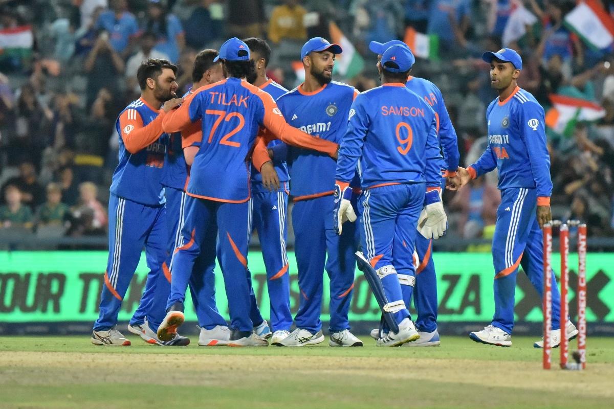 Despite being a second-string side, India outplayed South Africa to win the T20I series 3-1 in Johannesburg, on Friday 