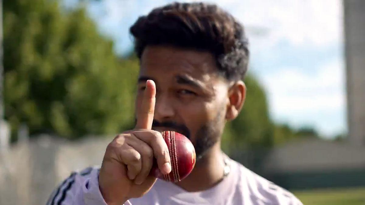 Rishabh Pant