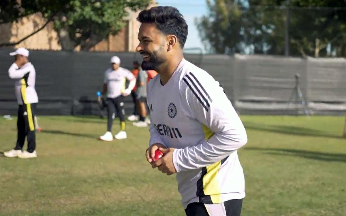 Rishabh Pant