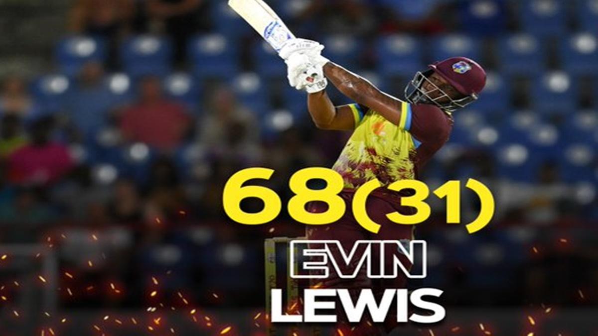 Evin Lewis