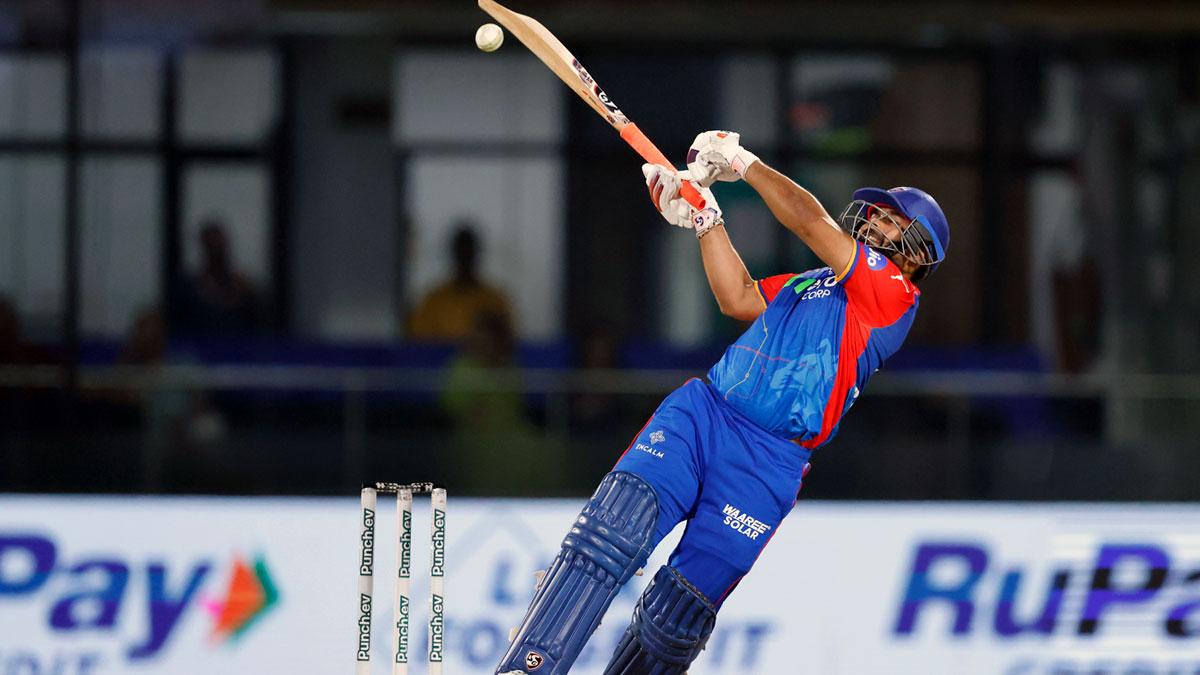 Rishabh Pant