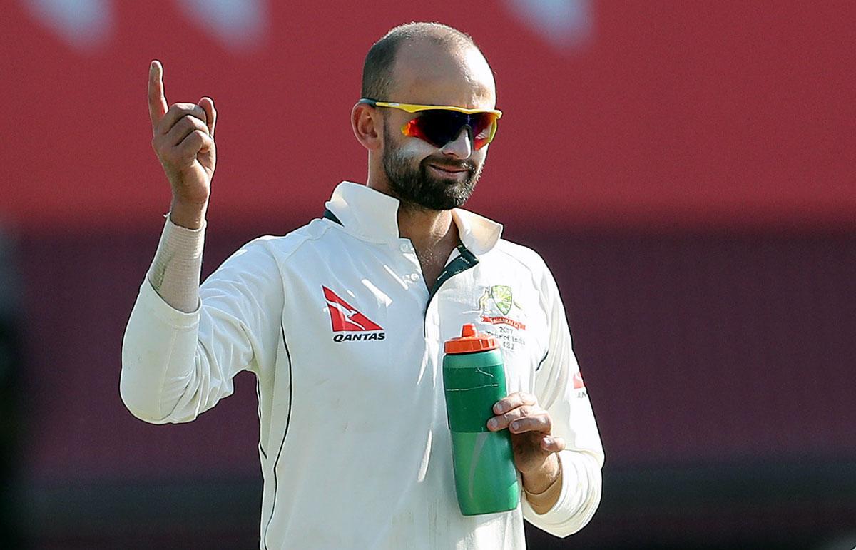 Nathan Lyon