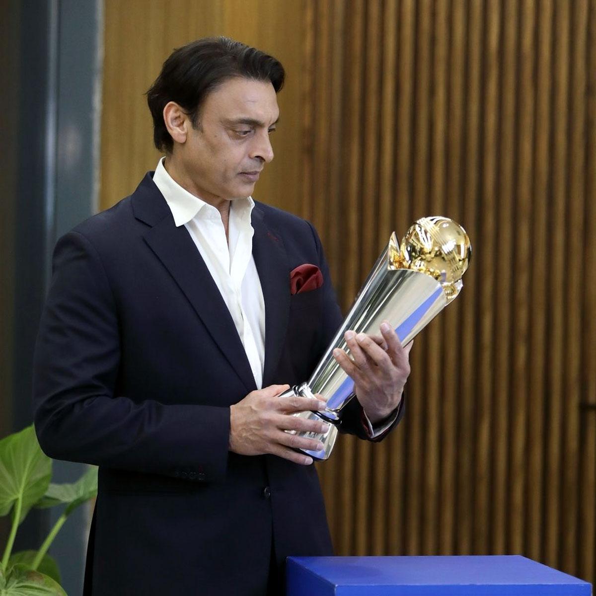 Shoaib Akhtar