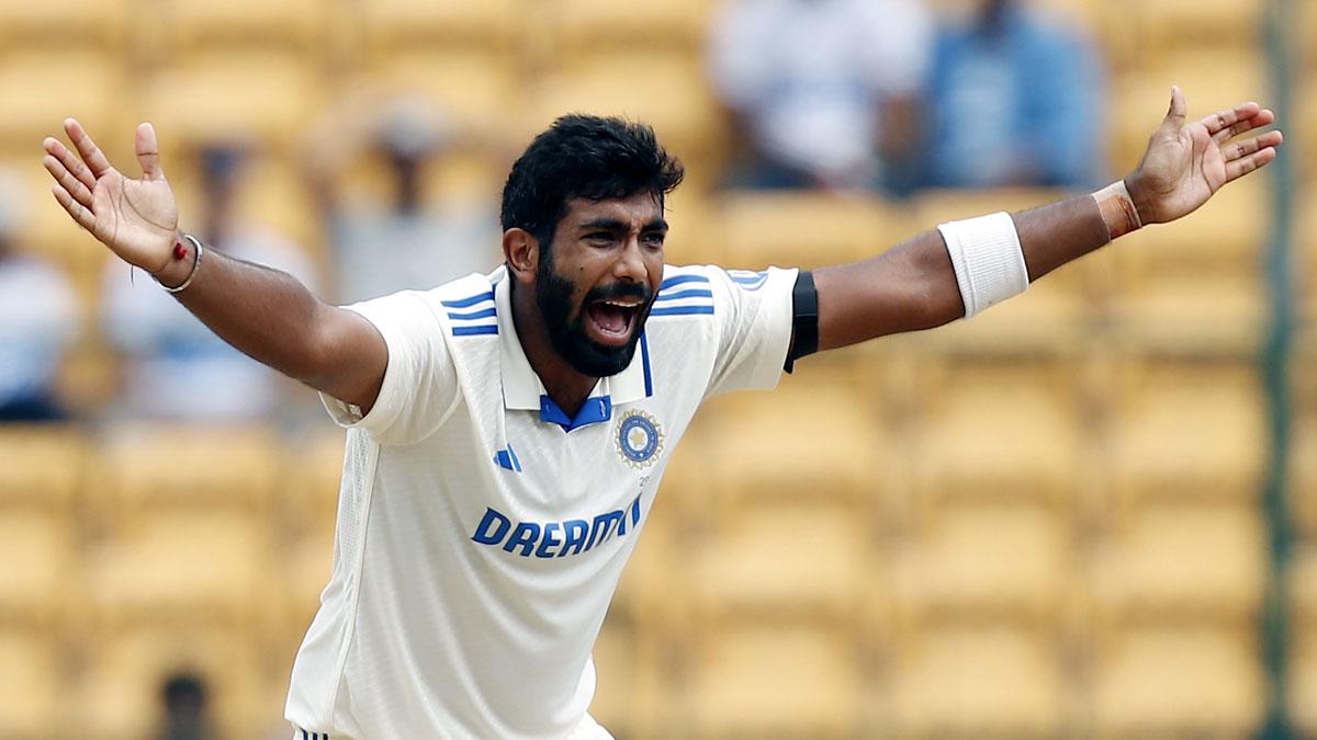 Jasprit Bumrah