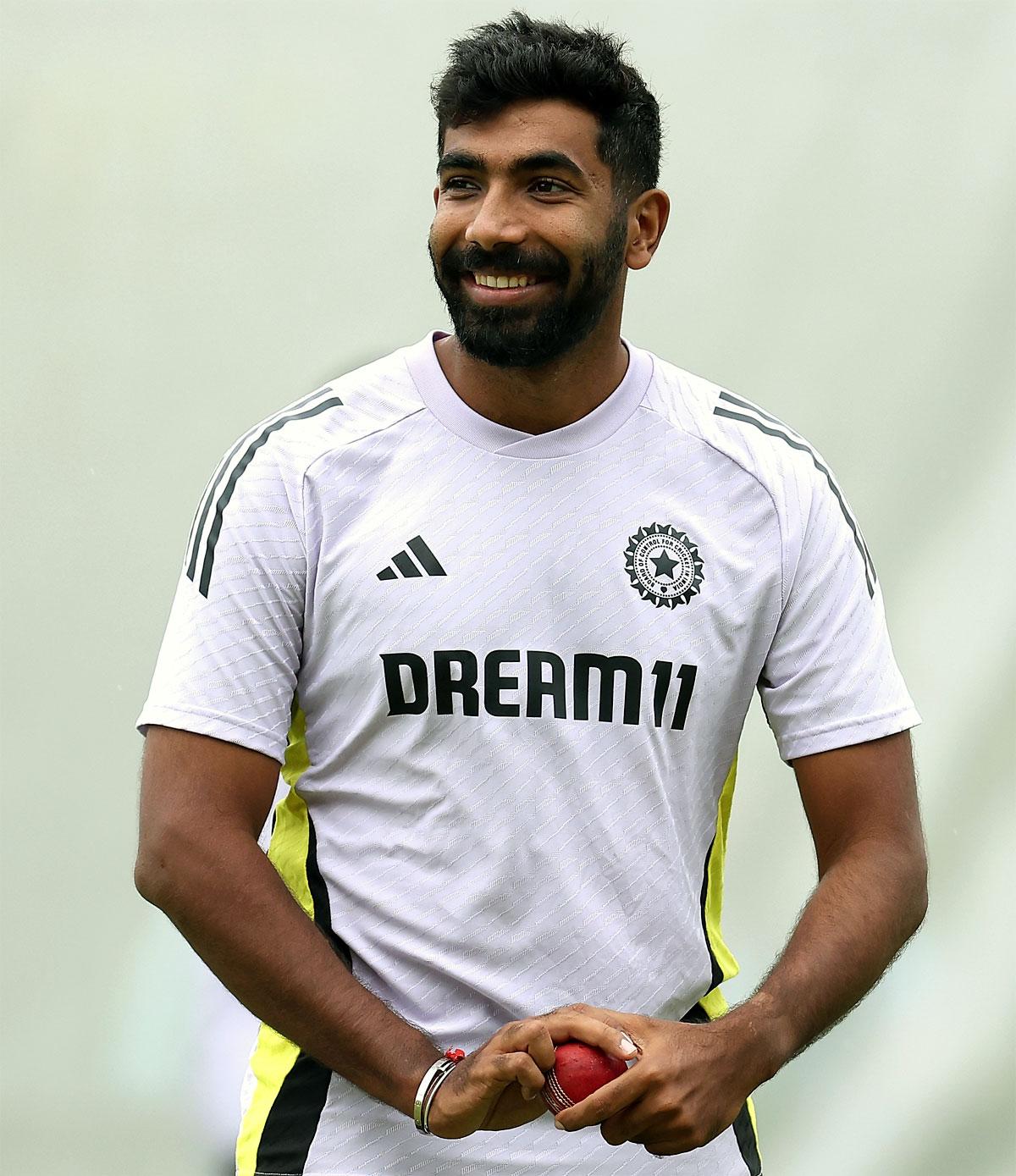 Jasprit Bumrah