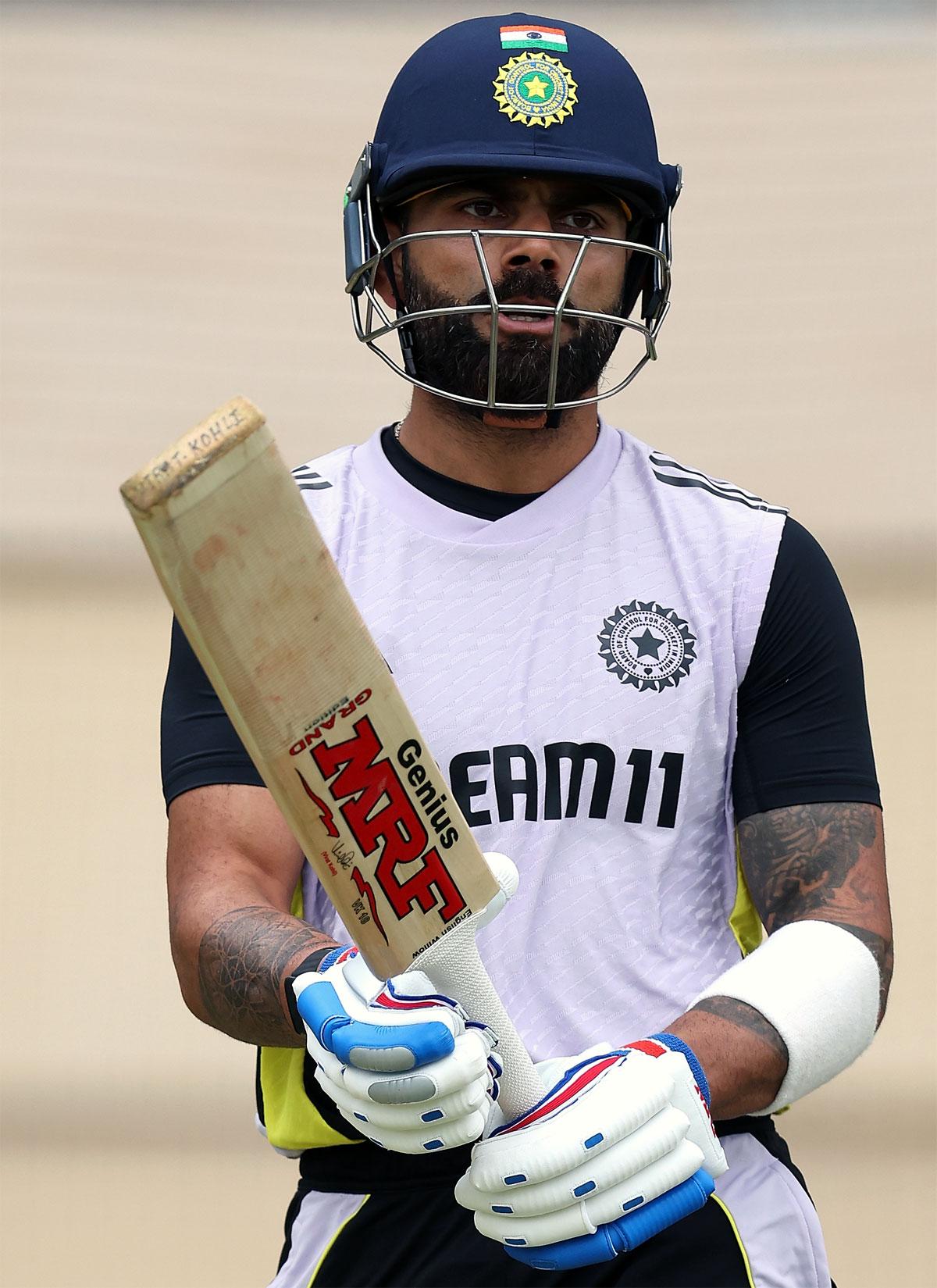 Virat Kohli