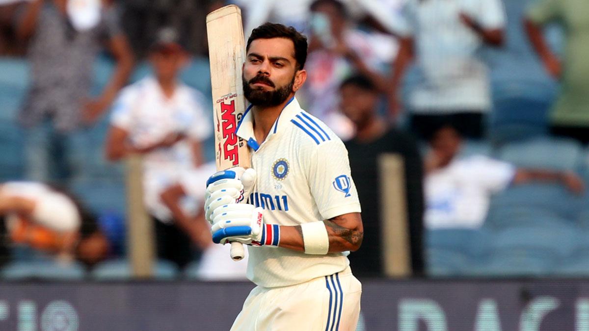 Virat Kohli