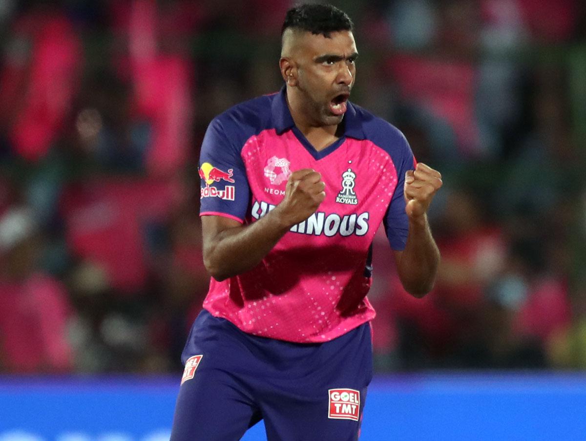 Ravichandran Ashwin