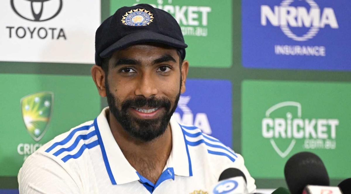 Jasprit Bumrah