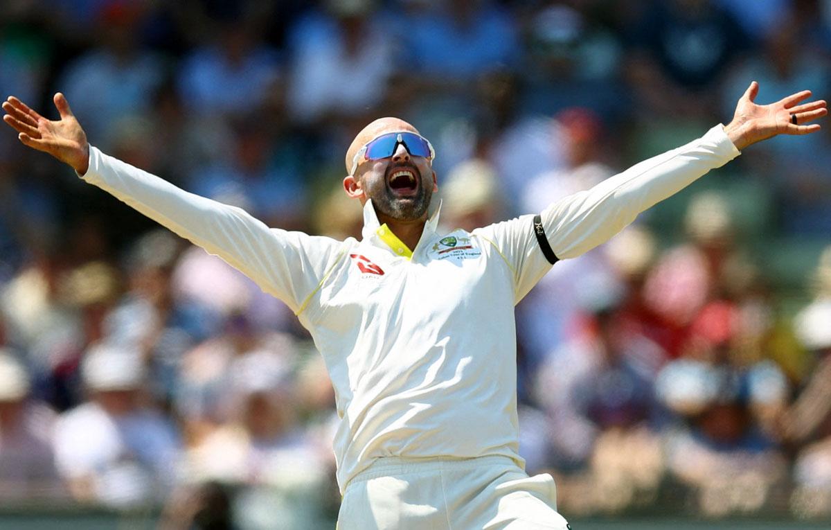 Nathan Lyon