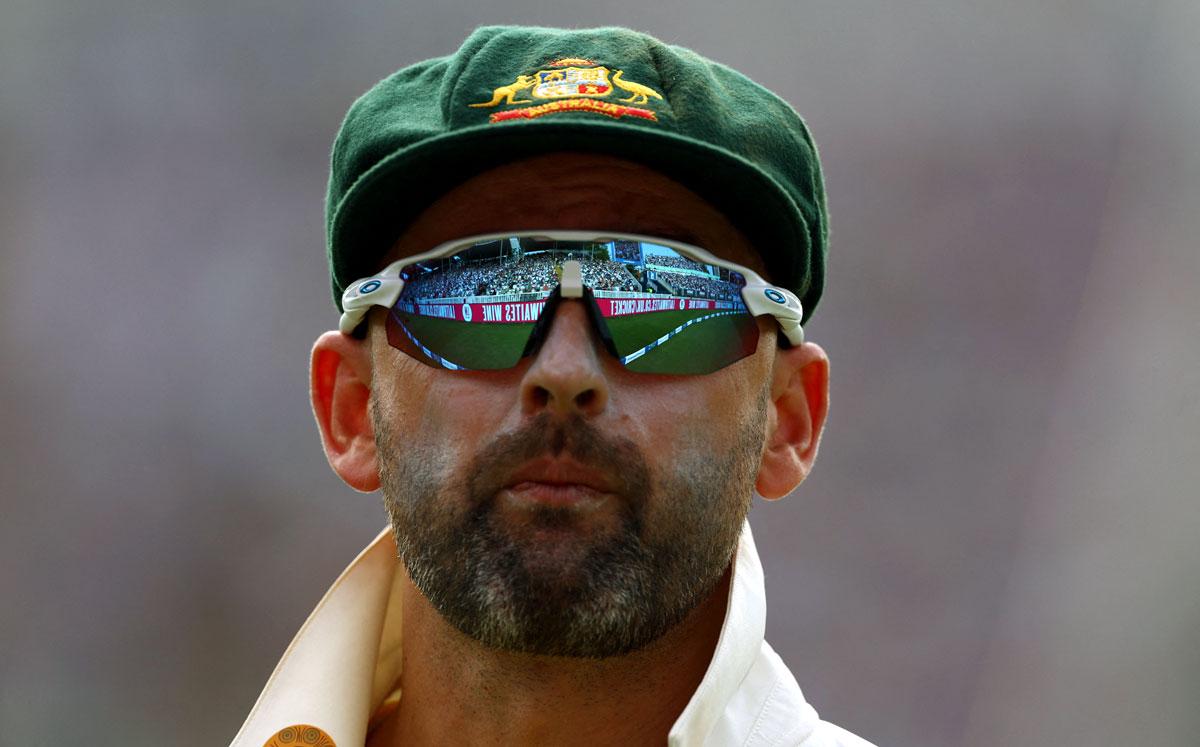 Nathan Lyon