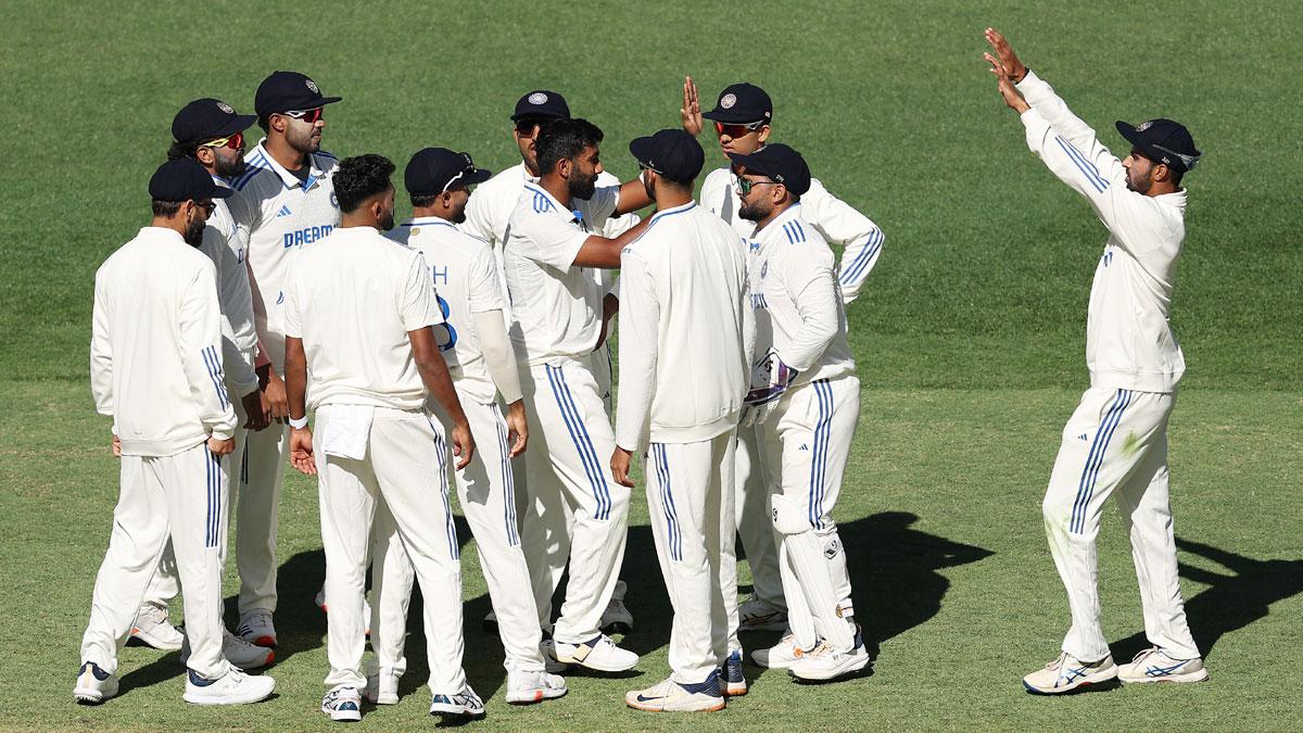 Jasprit Bumrah