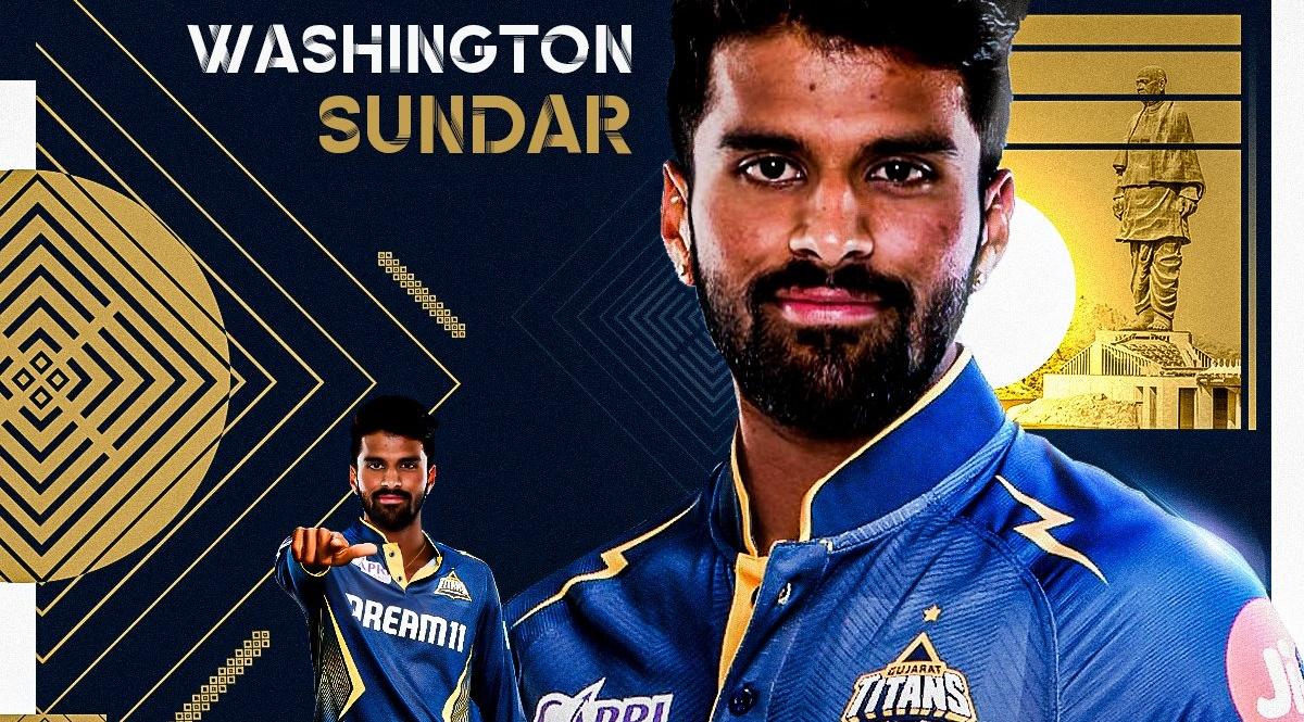 Washington Sundar