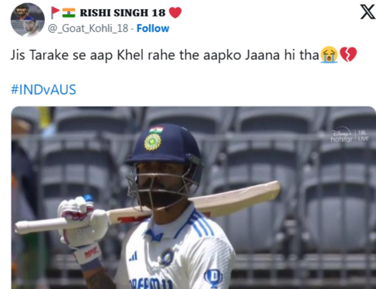 Virat Kohli