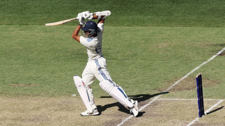 Yashasvi Jaiswal Yashasvi Jaiswal