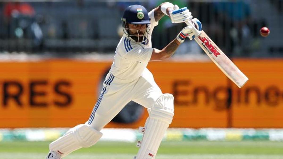 Virat Kohli brought all his technical expertise into play while dealing with Australia's bowlers and the vagaries of variable bounce during his 30th hundred on Day 3 of the first Test in Perth on Sunday.