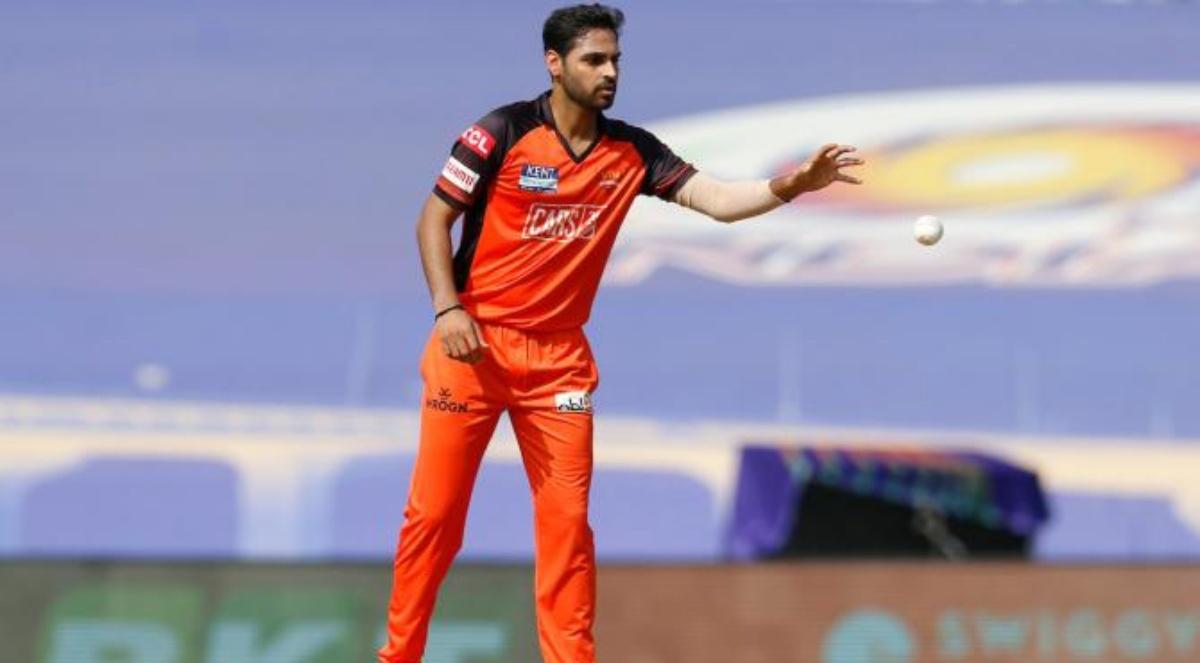 Bhuvneshwar Kumar