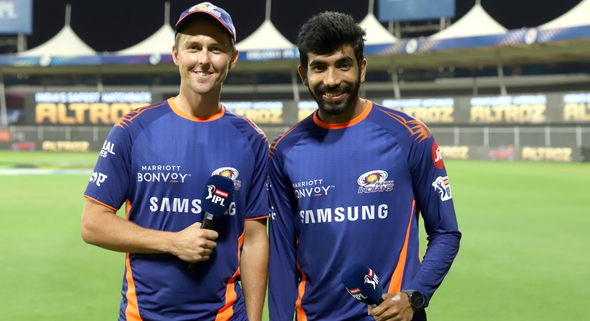 Jasprit Bumrah