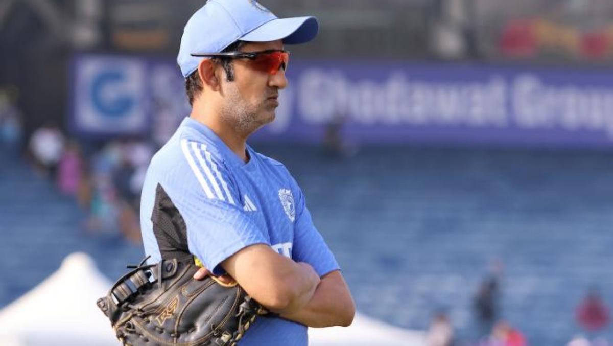 Gautam Gambhir