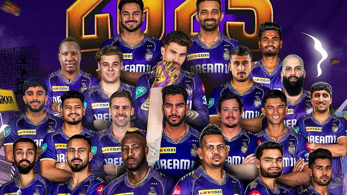 Kolkata Knight Riders