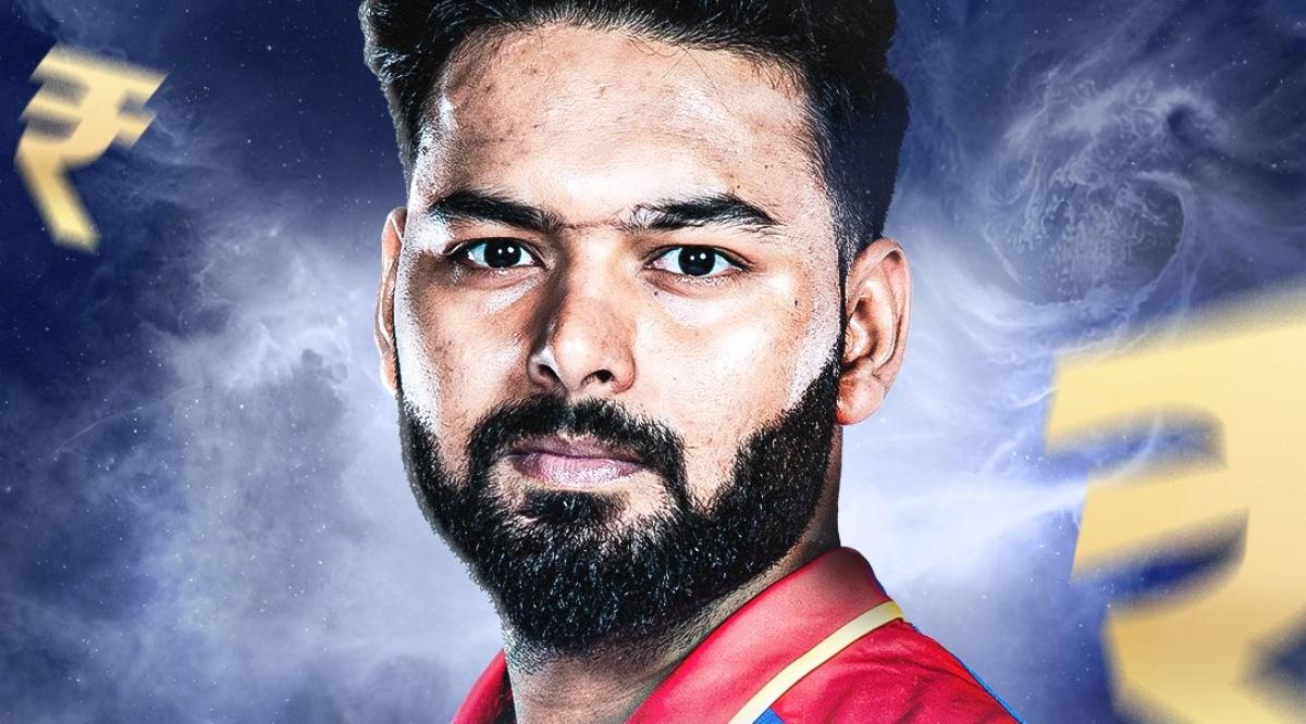 Rishabh Pant