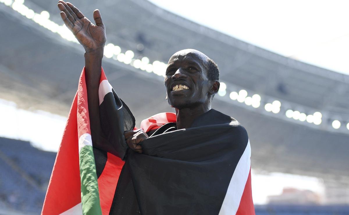 Ezekiel Kemboi