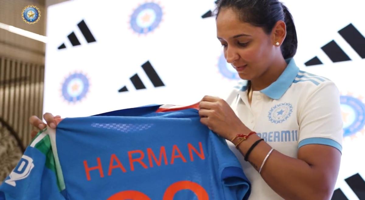 Harmanpreet  Kaur